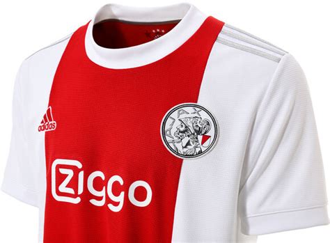 ajax thuisshirt 21/22